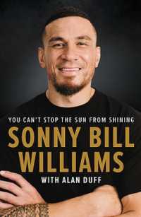 Sonny Bill Williams : You can't stop the sun from shining