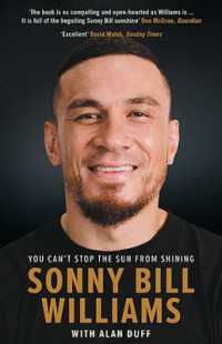 Sonny Bill Williams : You Can't Stop the Sun from Shining