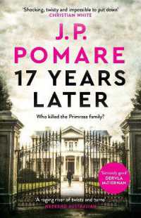 17 Years Later : A shocking crime thriller