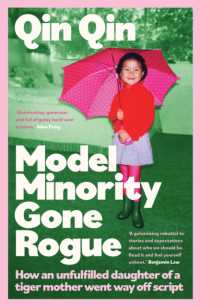 Model Minority Gone Rogue : How an unfulfilled daughter of a tiger mother went way off script