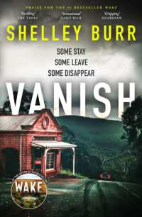 VANISH : #1 bestselling author of WAKE and RIPPER (Lane Holland 3) (Lane Holland)