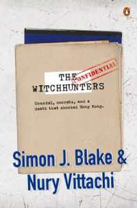 The Witchhunters : Scandal, Secrets, and a Death That Shocked Hong Kong