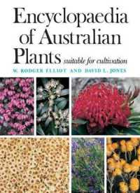 Encyclopaedia of Australian Plants