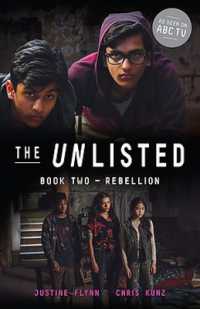 The Unlisted: Rebellion (Book 2) (The Unlisted)