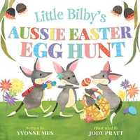 Little Bilby's Aussie Easter Egg Hunt