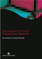 Surviving and Thriving in Postgraduate Research