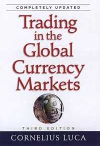 Trading in the Global Currency Markets （3 Updated）