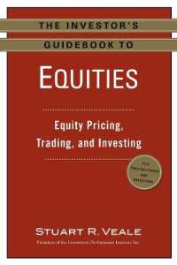 The Investor's Guidebook to Equities: Equity Pricing, Trading, and Investing