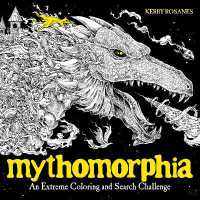Mythomorphia : An Extreme Coloring and Search Challenge