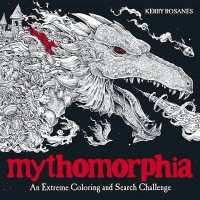 Mythomorphia : An Extreme Coloring and Search Challenge