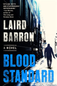 Blood Standard : An Isaiah Coleridge Novel #1 -- Hardback