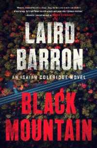 Black Mountain : Isaiah Coleridge #2 -- Hardback