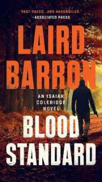 Blood Standard (An Isaiah Coleridge Novel)