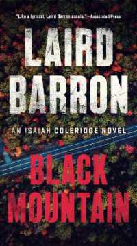 Black Mountain -- Paperback / softback