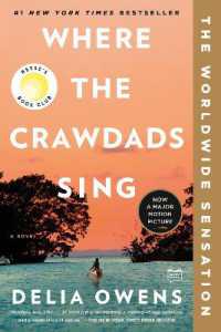 ディーリア・オーエンズ『ザリガニの鳴くところ』（原書）<br>Where the Crawdads Sing : Reese's Book Club (A Novel)