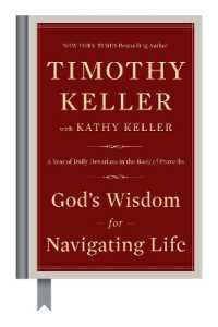 God's Wisdom for Navigating Life : A Year of Daily Devotions in the Book of Proverbs