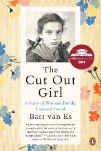 The Cut Out Girl : A Story of War and Family, Lost and Found