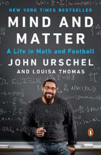 Mind and Matter : A Life in Math and Football