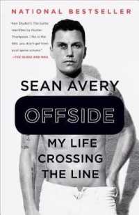 Offside : My Life Crossing the Line -- Paperback / softback