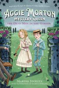 Aggie Morton, Mystery Queen: the Dead Man in the Garden