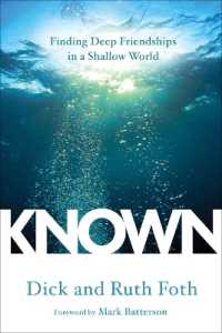 Known: Finding Deep Friendships in a Shallow World