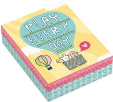 Kate Sutton Play Every Day Correspondence Cards （BOX NCR NO）