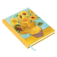 Vincent Sunflowers Classic Journal : I Dream My Painting and Then I Paint My Dream （JOU）