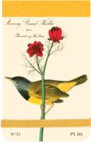 Audubon Warblers Mini Journal （JOU）