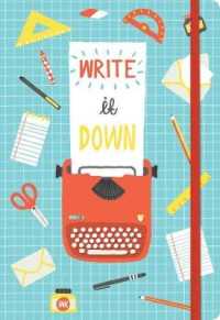 Write It Down Essential Everyday Journal （JOU）