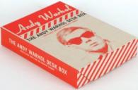 Andy Warhol Desk Box : Useful Desk Tools for the Creative Thinker （BOX JOU NP）