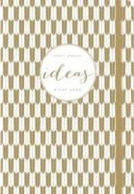 Modern Gold Ideas Gilded Journal （JOU）