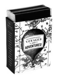 Vintage Prints Extraordinary Voyages Mini Journal Set （BOX JOU）