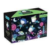 Fairies Glow in the Dark Puzzle : 100 Pieces （PZZL）