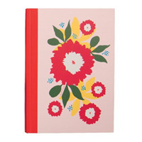 Elizabeth Grubaugh Clothbound Journal （JOU）