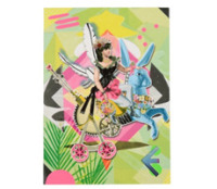 Artemis A6 Diecut Notebook （NTB）