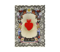 Mexico City A5 Softcover Notebook （NTB）