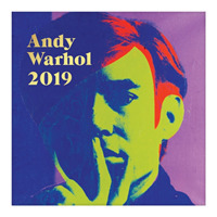 Andy Warhol 2019 Calendar （WAL）