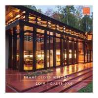 Frank Lloyd Wright 2019 Calendar （WAL）
