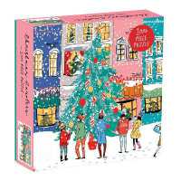 Christmas Carolers Square Boxed Puzzle : 1000 Piece （PZZL）