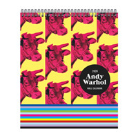 Andy Warhol 2020 Calendar （SPI WAL）