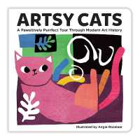 Artsy Cats Board Book （Board Book）