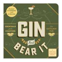 Gin and Bear It Coaster Board Book