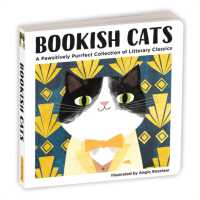 Bookish Cats （Board Book）