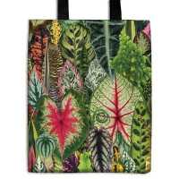 Houseplant Jungle Tote Bag （BAG）