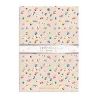 Gray Malin the Beach A5 Notebook