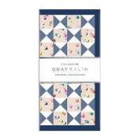 Gray Malin the Beach 2 in 1 Game Set