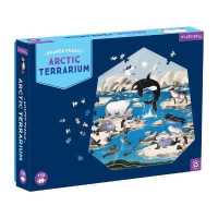 Arctic Terrarium Shaped Puzzle : 750 Piece （PZZL）
