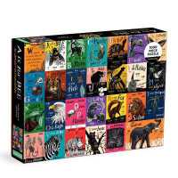 A is for Bee: an Alphabet in Translation 1000 Piece Family Puzzle
