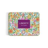 Liberty Tin of Labels