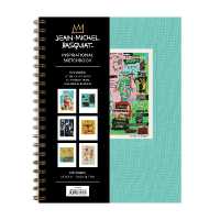 Jean-Michel Basquiat Inspirational Sketchbook : Includes 12 Full-Color Pages of Artwork from Jean-Michel Basquiat